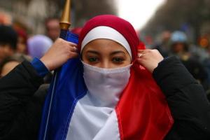 islam we Francji
